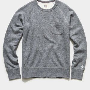 Limited edition champion and Todd Snyder collaboration sweatshirt